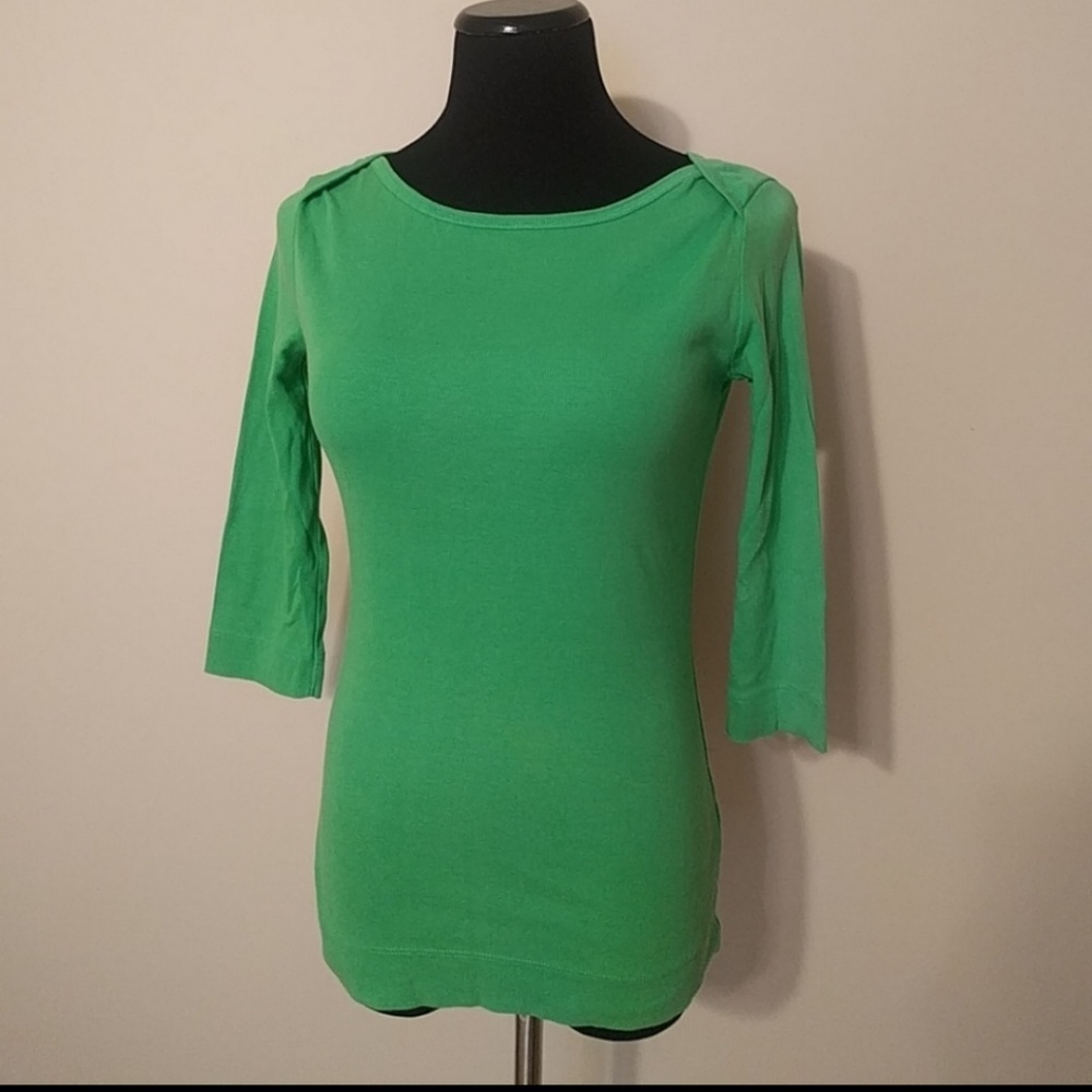 Lilly Pulitzer Pima cotton top